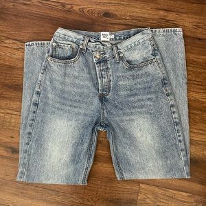 Princess Polly Jeans